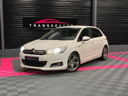 CITROEN C4 C4 HDi 150 FAP Exclusive *KIT DE DISTRIBUTION NEUF + 2EME MAIN