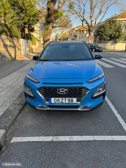 Hyundai Kauai 1.6 GDi HEV Premium (TT)