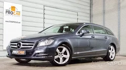 Mercedes-Benz Classe CLS de 2014