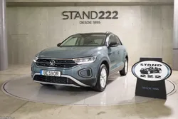 VW T-Roc 1.0 TSI Life