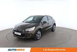 Citroën DS4 1.6 e-HDi Executive BVM6 115 ch