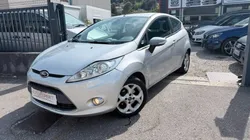 Superbe Ford Fiesta 1.6 TDCi 95 TiTanuim Plus 3 Portes 5 Places Clim Régulateur de Vitesse Radar de recul Vendue Révisée Contrôlée et Garantie 6 mois 4000 EUR