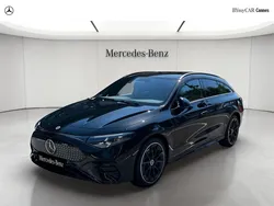 MERCEDES CLA Shooting Brake 250+ avec technologie EQ AMG Line