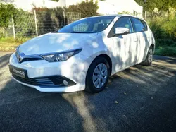 Toyota Auris  1.4 D-4D Comfort c/ A/C - 5 Lugares - NACIONAL - C/ GARANTIA - IMPECÁVEL