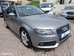 Audi A4 Avant 2.0 TDI Advance
