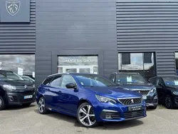 Peugeot 308 GT 1.6 PURETECH 225 SW EAT 8 PHASE 2 MOTEUR CHAINE