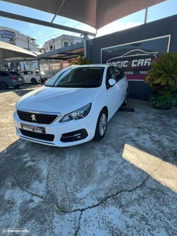 Peugeot 308 SW 1.5 BlueHDi Style