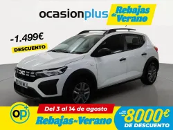 DACIA Sandero Stepway TCe Essential 67kW