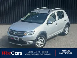 Dacia sandero stepway 1.5 dci 90 prestige
