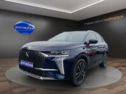 Ds 7 Crossback BlueHDi 130 Auto RIVOLI avec SELLERIE CUIR ELECTRIQUES