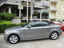 BMW 118 d Cabrio Pack M