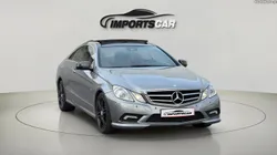Mercedes-Benz E 220 CDi BlueEfficiency Auto