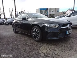 Mercedes-Benz A 180 d Style Aut.