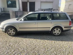 VW Passat Se
