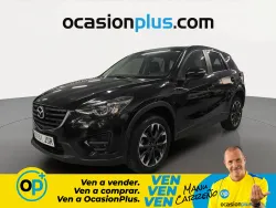 MAZDA CX-5 2.2DE Black Tech Edition 2WD 150