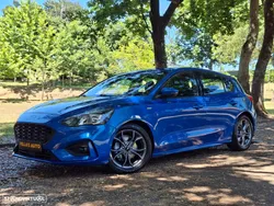 Ford Focus 1.0 EcoBoost ST-Line