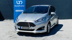 Ford Fiesta de 2015