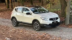 Nissan Qashqai de 2013