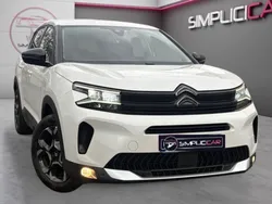 CITROEN C5 AIRCROSS 130 SS EAT8 Feel Pack - TVA RECUPERABLE - ETAT NEUF