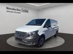 Mercedes-benz Vito Fg 114 CDI Long First Propulsion