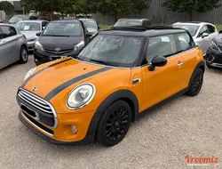 Mini Mini 1.5 135 COOPER PACK CHILI