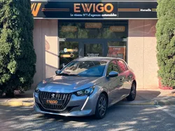PEUGEOT 208 1.2 PURETECH 100Ch STYLE *1 ERE MAIN*RADAR AR*CARPLAY*ENTRETIEN COMPLET