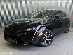 Peugeot 308 SW 1.5 BlueHDi Allure Pack EAT8