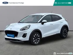 Ford Puma 1.0 Flexifuel 125ch S&S mHEV Titanium Business