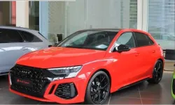 Audi RS3 RS3 Sportback quattro S tronic 294kW