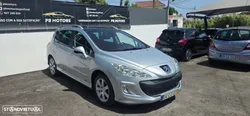 Peugeot 308 SW 1.6 HDi Premium
