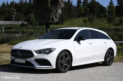 Mercedes-Benz CLA 180 d Shooting Brake AMG Line Aut.