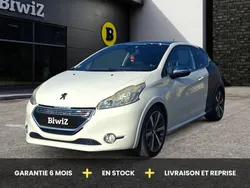 Peugeot 208 Generation-i 1.6 Thp 155 ch Xy /Carplay/Toit panoramique/Essuie-glace automatiques/Fe...