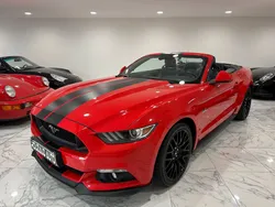 Ford Mustang Convertible Cabriolet V8 5.0 421 chevaux GT BA / 37 000 kms