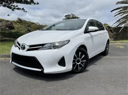 Toyota Auris Diesel lindíssimo Grande Valor