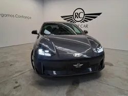 Hyundai IONIQ 6 77 kWh Vanguard