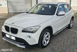 BMW X1 18 d sDrive
