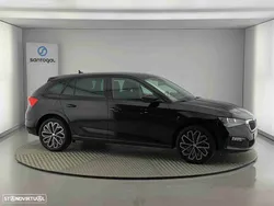 Skoda Scala 1.0 TSI Ambition