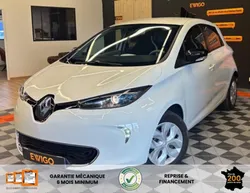 Renault Zoe R90 Z.E. 90 22KWH LOCATION BATTERIE - ZEN BVA CHARGE NORMALE