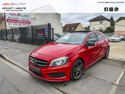 Mercedes CLASSE A 250 VERSION SPORT 7G-DCT