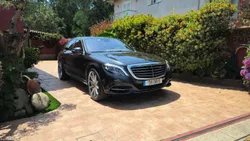 Mercedes-Benz S 350 Mercedes S350 AMG