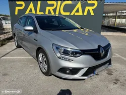 Renault Mégane Sport Tourer 1.5 dCi Confort SS