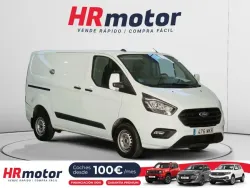 FORD Transit Custom FT 300 L1 Van Trend EcoBlue Hybrid 130