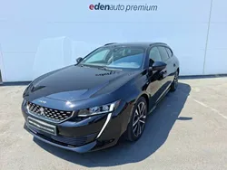 Peugeot 508 SW PureTech 225 ch S&S EAT8 GT