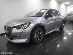 Peugeot 208 PureTech 130 EAT8 GT Pack