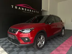SEAT ARONA 1.5 TSI ACT 150 ch Start/Stop DSG7 FR CAMERA DE RECUL + SYSTEME SON BEATS