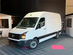 Volkswagen crafter chassis cabine 35 l1 2.0 tdi 136 fap euro5
