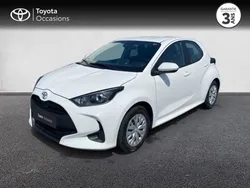 Toyota Yaris 70 VVT-i Dynamic 5p MY22