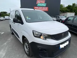 Peugeot Partner III 1.5 BlueHDI 100 GRIP 3 places révisé et garanti