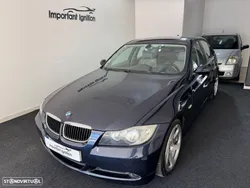 BMW 320 d Exclusive