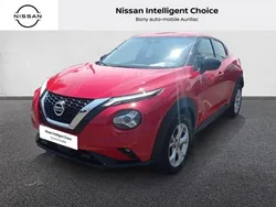 Nissan Juke F16A N-CONNECTA DIG-T 117